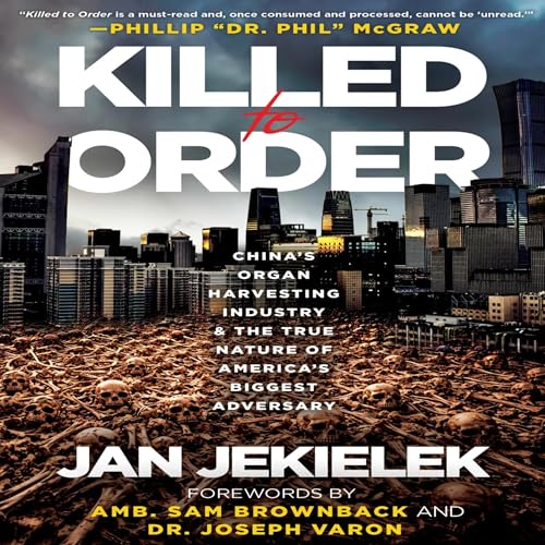 Cover of Killed to Order