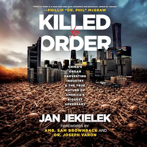 Cover of Killed to Order