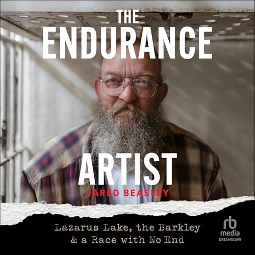 Cover of The Endurance Artist