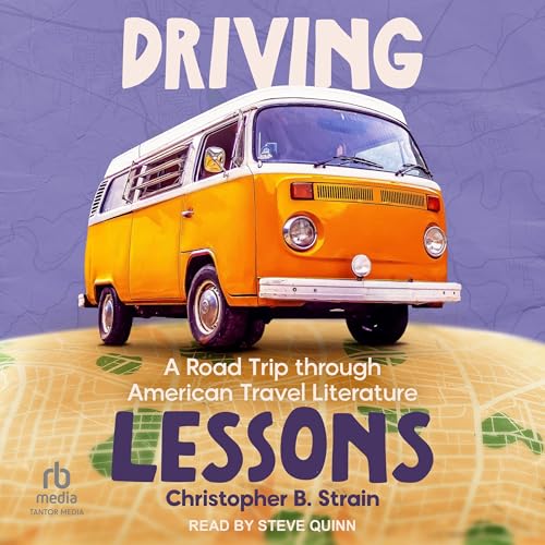 Cover of Driving Lessons