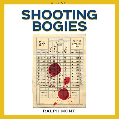 Cover of Shooting Bogies