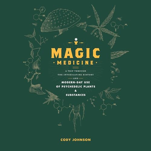 Cover of Magic Medicine