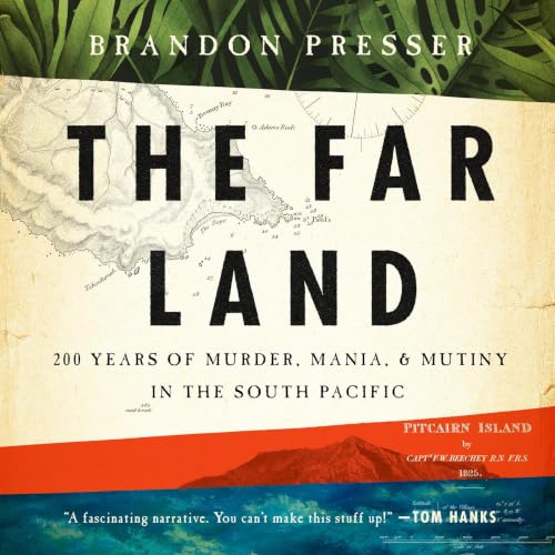 Cover of The Far Land