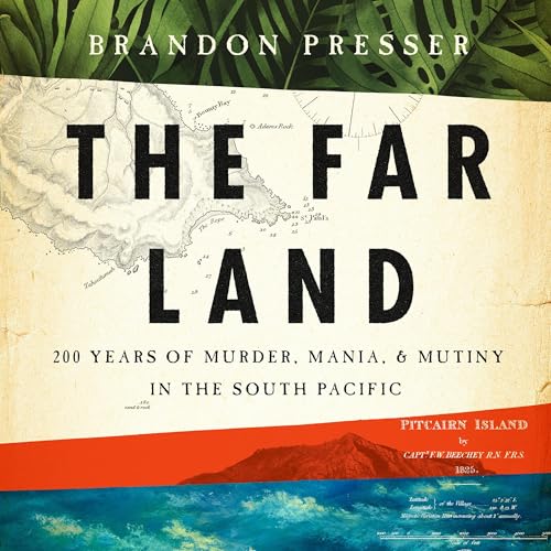 Cover of The Far Land