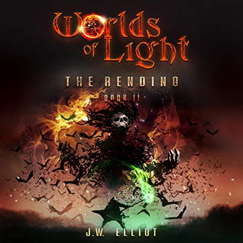 Cover of The Rending