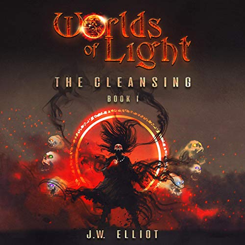 Cover of Worlds of Light