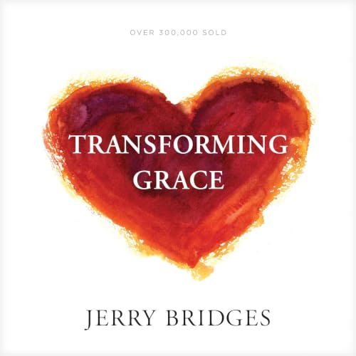 Cover of Transforming Grace