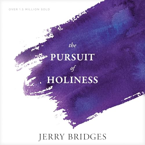 Cover of The Pursuit of Holiness