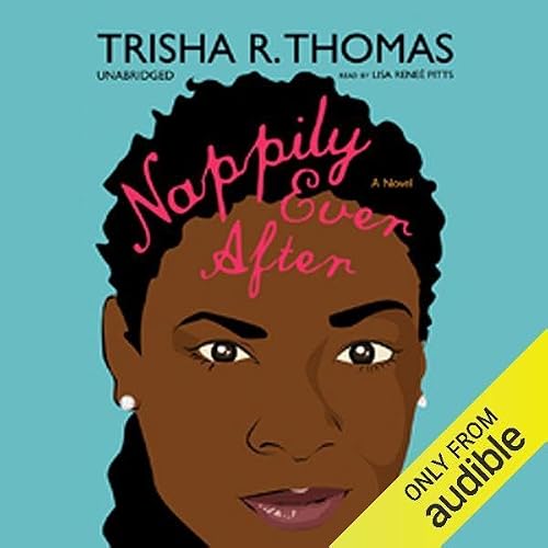 Cover of Nappily Ever After