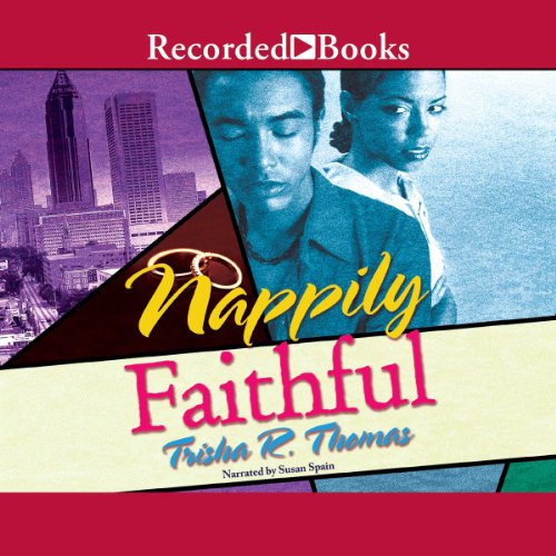 Cover of Nappily Faithful