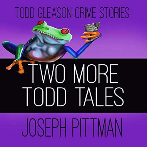 Cover of Two More Todd Tales