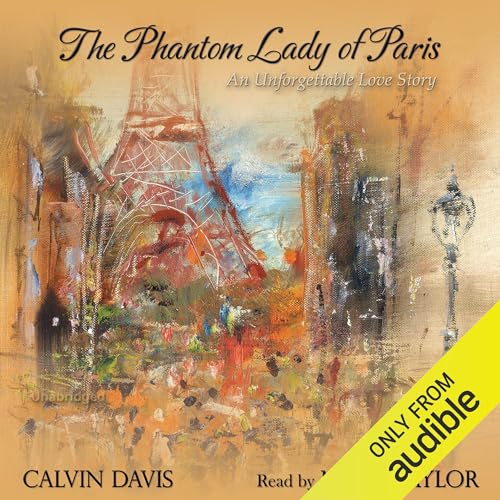 Cover of The Phantom Lady of Paris