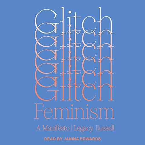 Cover of Glitch Feminism