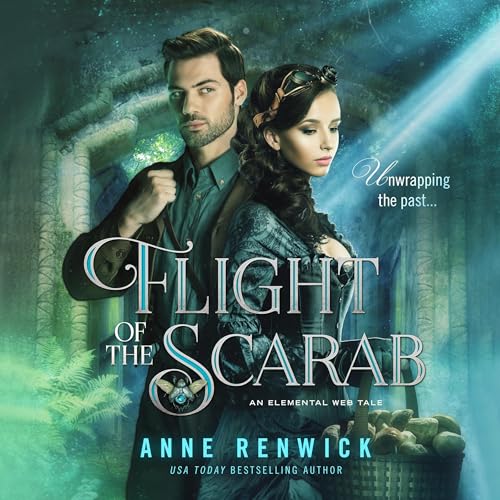 Cover of Flight of the Scarab