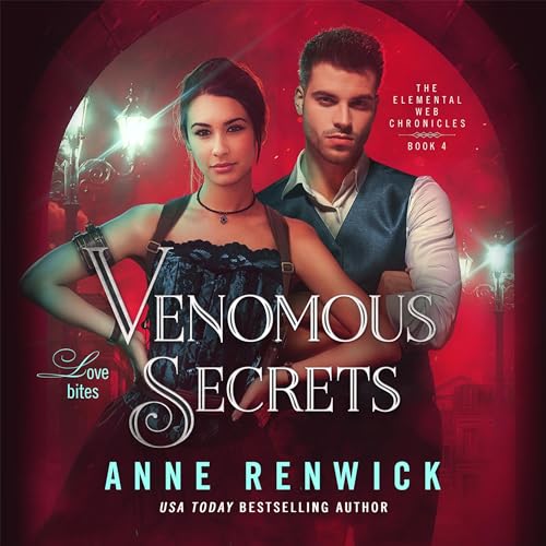 Cover of Venomous Secrets