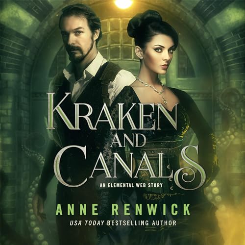 Cover of Kraken and Canals