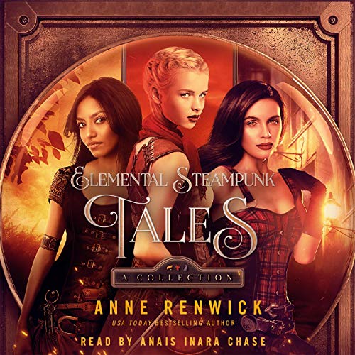 Cover of Elemental Steampunk Tales