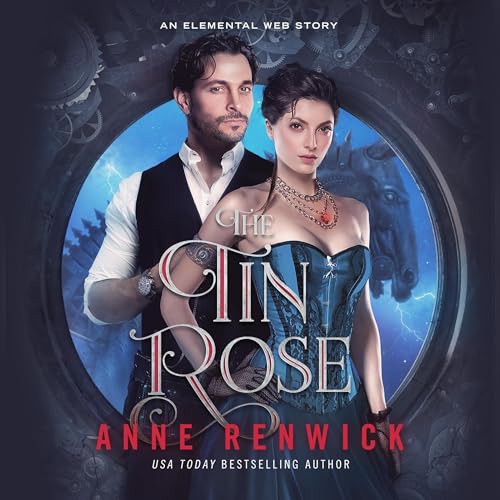 Cover of The Tin Rose
