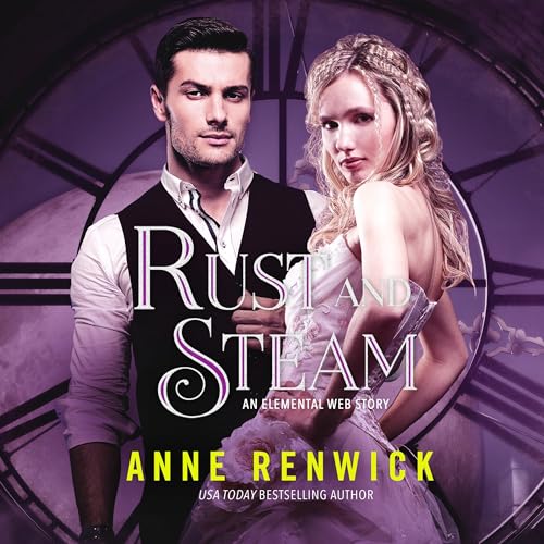 Cover of Rust and Steam