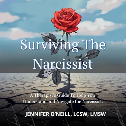 Cover of Surviving The Narcissist