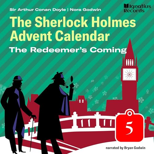 Cover of The Redeemer's Coming