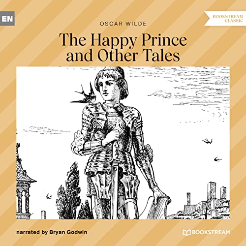 Cover of The Happy Prince and Other Tales