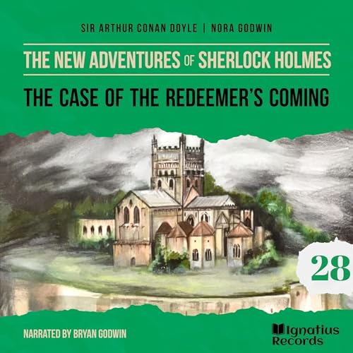 Cover of The Case of the Redeemer's Coming