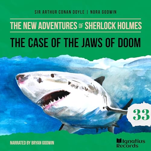 Cover of The Case of the Jaws of Doom