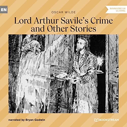 Cover of Lord Arthur Savile's Crime and Other Stories