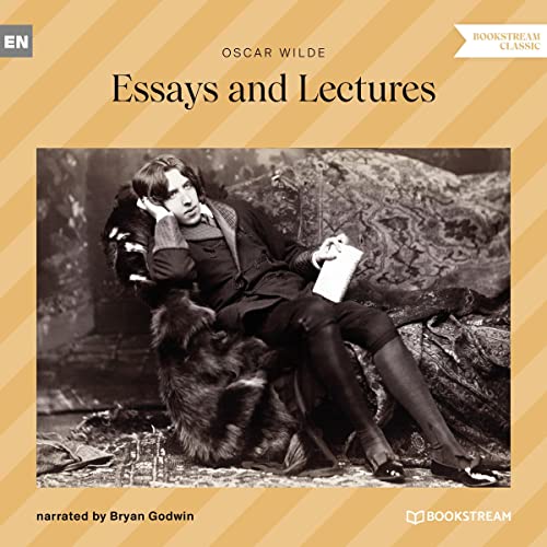 Cover of Essays and Lectures