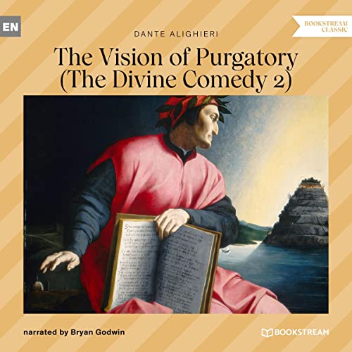 Cover of The Vision of Purgatory - The Divine Comedy 2