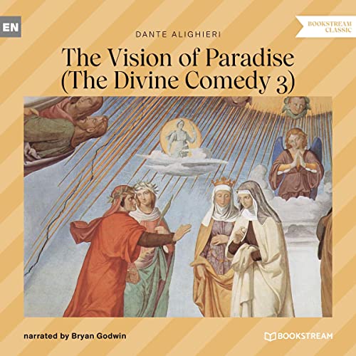 Cover of The Vision of Paradise - The Divine Comedy 3