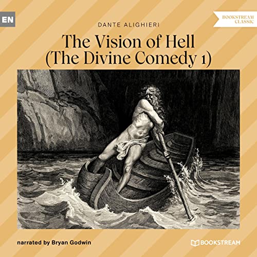 Cover of The Vision of Hell - The Divine Comedy 1