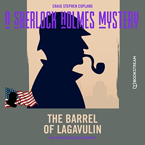 Cover of The Barrel of Lagavulin