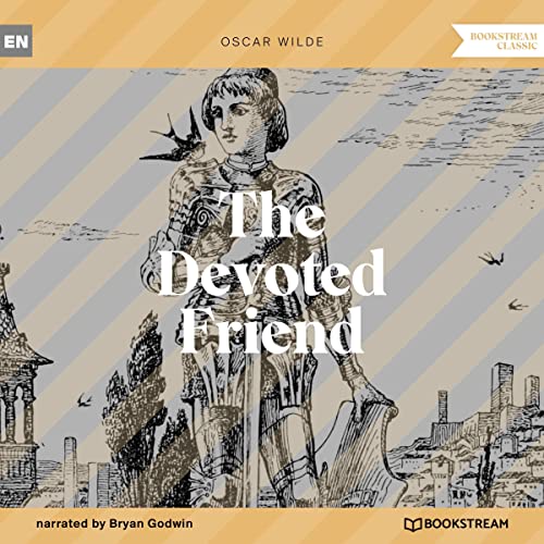 Cover of The Devoted Friend