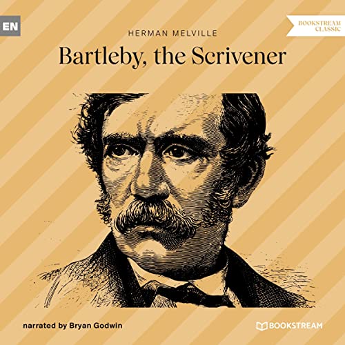 Cover of Bartleby, the Scrivener