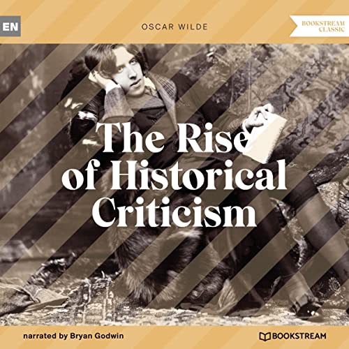 Cover of The Rise of Historical Criticism