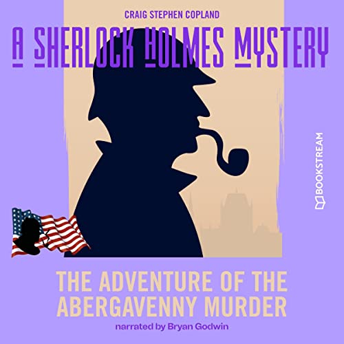 Cover of The Adventure of the Abergavenny Murder