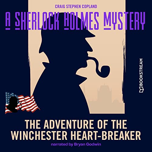 Cover of The Adventure of the Winchester Heart-Breaker