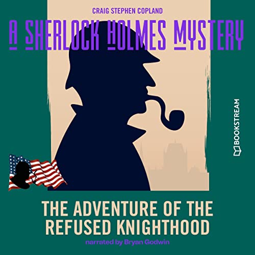 Cover of The Adventure of the Refused Knighthood