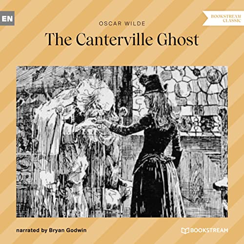 Cover of The Canterville Ghost