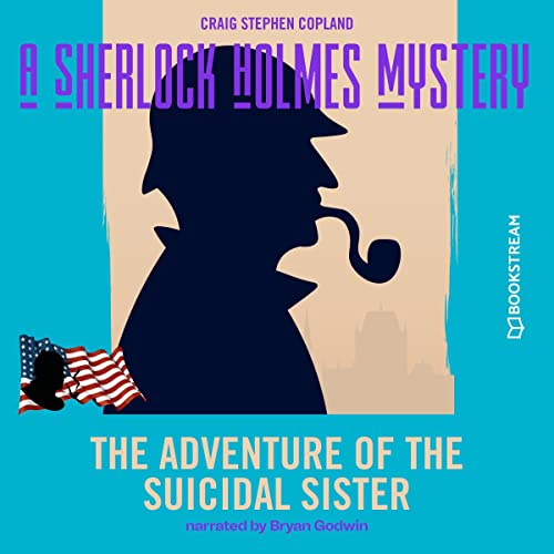 Cover of The Adventure of the Suicidal Sister
