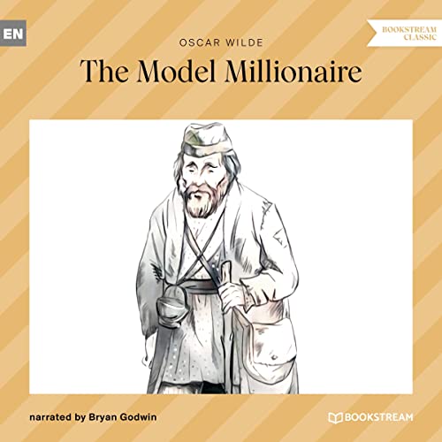 Cover of The Model Millionaire