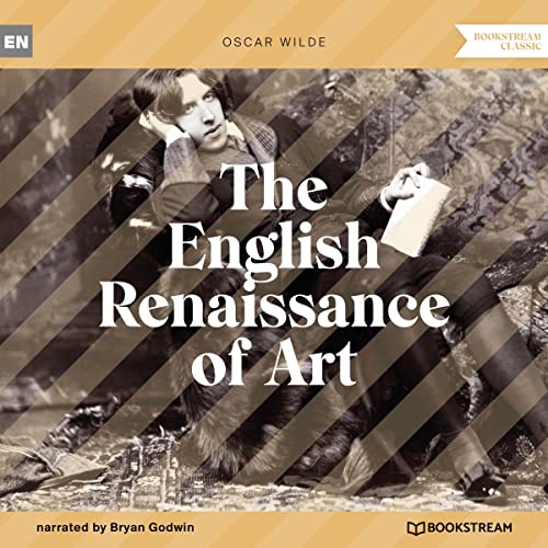 Cover of The English Renaissance of Art
