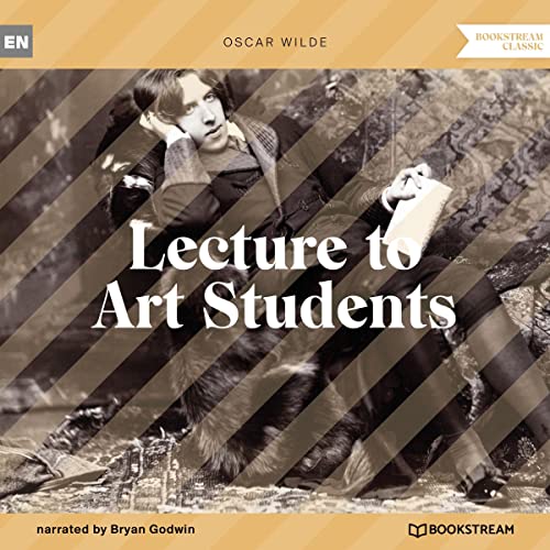 Cover of Lecture to Art Students