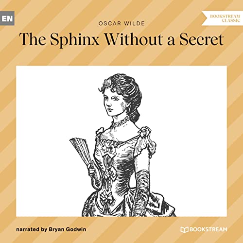 Cover of The Sphinx Without a Secret