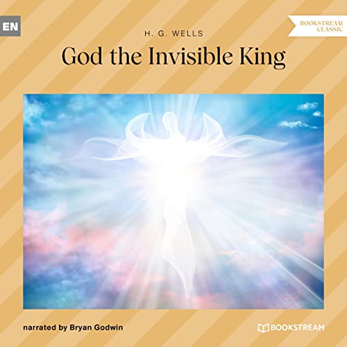 Cover of God the Invisible King