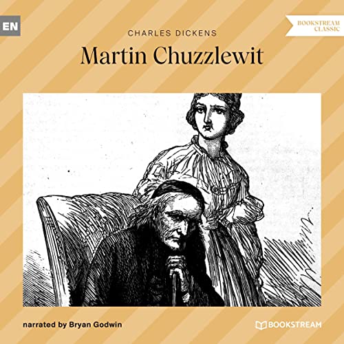 Cover of The Life and Adventures of Martin Chuzzlewit