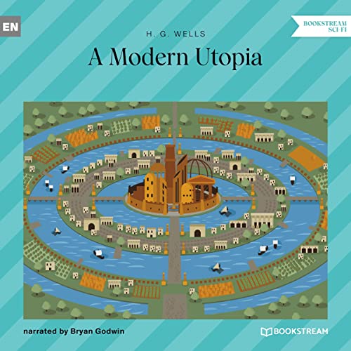 Cover of A Modern Utopia