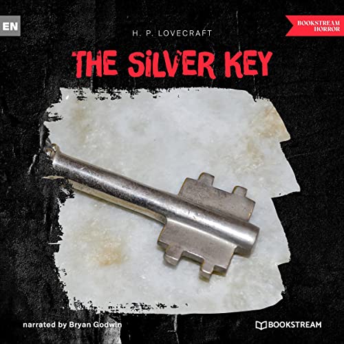 Cover of The Silver Key